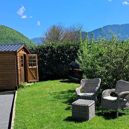 Manou Du Lac Annecy Doussard Kültér fotó