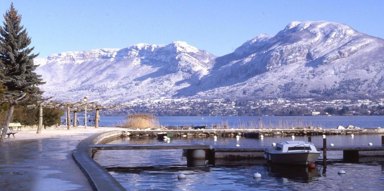 Manou Du Lac Annecy Doussard Kültér fotó