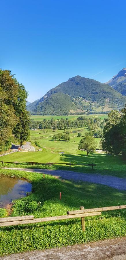 Manou Du Lac Annecy Doussard Kültér fotó
