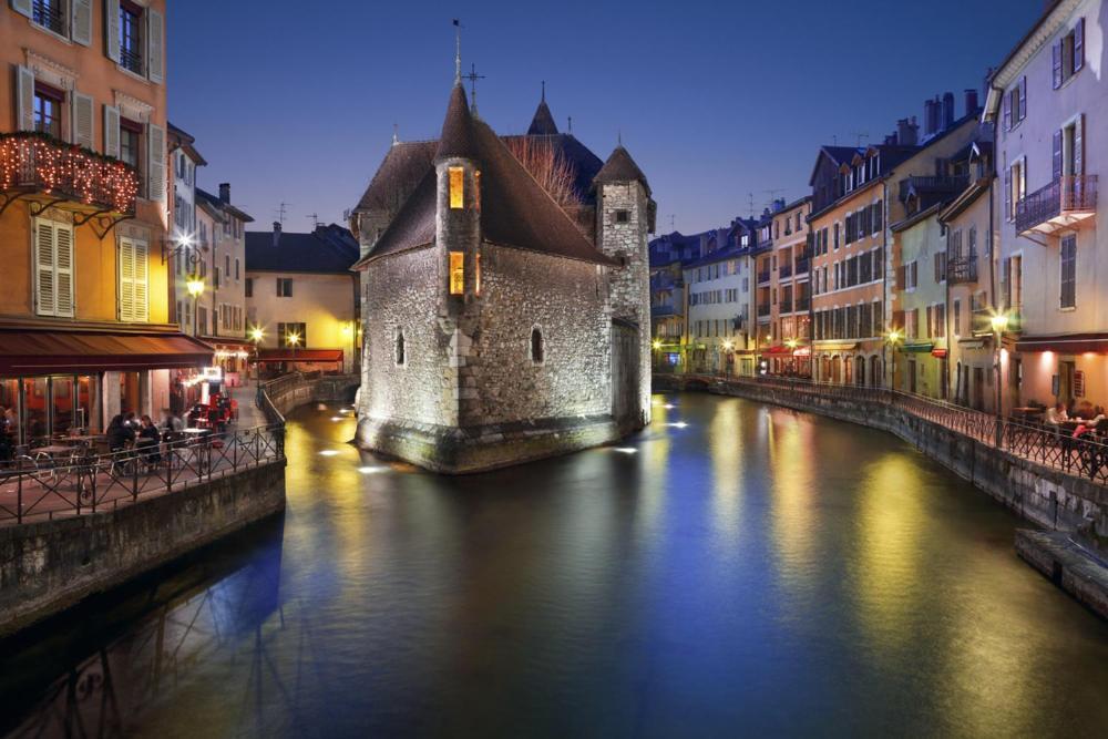 Manou Du Lac Annecy Doussard Kültér fotó