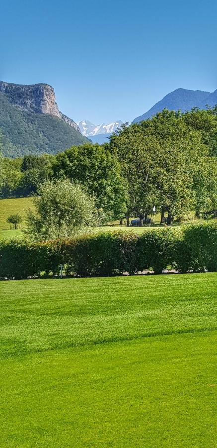 Manou Du Lac Annecy Doussard Kültér fotó